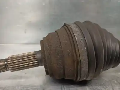 Second-hand car spare part front left transmission for renault megane i scenic (ja0) 1.9 d alize oem iam references 7701470619  