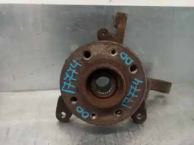Автозапчасти б/у передняя правая кулачка за renault megane i scenic (ja0) 1.9 d alize ссылки oem iam 8200171678  