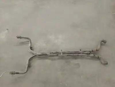 Second-hand car spare part tube for porsche boxster (typ 986) 2.5 cat oem iam references 99610665102