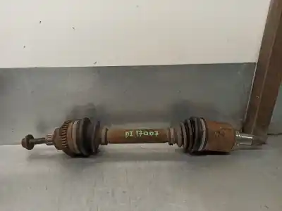 Second-hand car spare part front left transmission for smart micro compact car 0.8 oem iam references q0003234v010000000