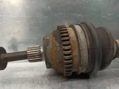 Second-hand car spare part front left transmission for smart micro compact car 0.8 oem iam references q0003234v010000000  