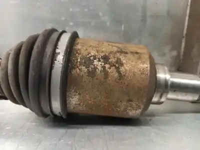 Second-hand car spare part front left transmission for smart micro compact car 0.8 oem iam references q0003234v010000000  