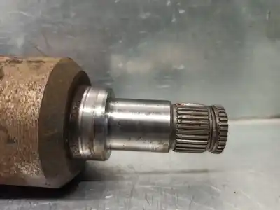 Second-hand car spare part front left transmission for smart micro compact car 0.8 oem iam references q0003234v010000000  