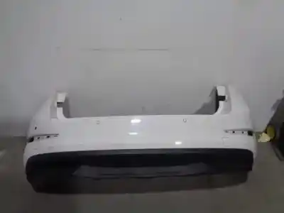 Автозапчастина б/у задній бампер для skoda scala (nw) 1.0 tsi посилання на oem iam 657807417
