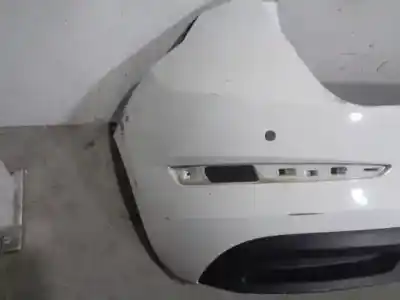 Автозапчастина б/у задній бампер для skoda scala (nw) 1.0 tsi посилання на oem iam 657807417  