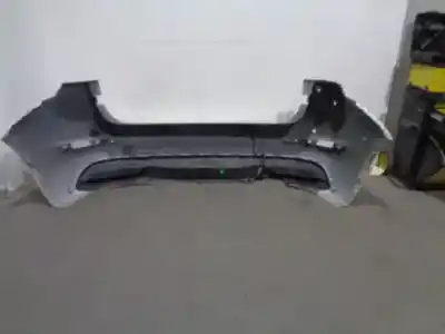 Автозапчастина б/у задній бампер для skoda scala (nw) 1.0 tsi посилання на oem iam 657807417  