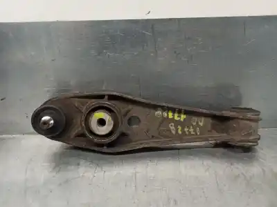 Second-hand car spare part front right lower suspension arm for porsche boxster (typ 986) 2.5 cat oem iam references 99634134105