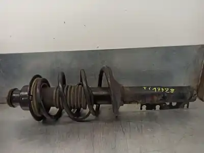 Second-hand car spare part rear left shock absorber for porsche boxster (typ 986) 2.5 cat oem iam references 98633305118