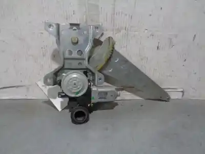 Peça sobressalente para automóvel em segunda mão elevador de vidros traseiro direito por toyota corolla (_e12_) 2.0 d-4d (cde120_) referências oem iam 8572020400