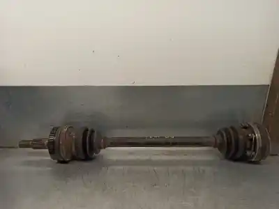 Second-hand car spare part rear right transmission for porsche boxster (typ 986) 2.5 cat oem iam references 98633202405