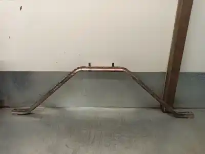 Second-hand car spare part rear left stay for porsche boxster (typ 986) 2.5 cat oem iam references 98633109303