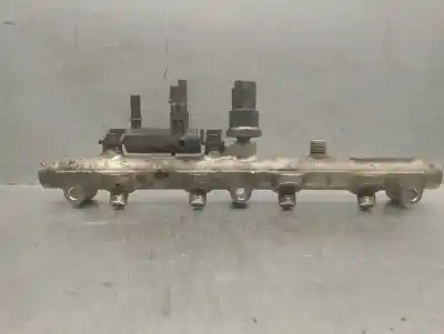 Pezzo di ricambio per auto di seconda mano rampa iniettori per lancia phedra (180) 2.2 jtd cat riferimenti oem iam 9631728280  0445214017