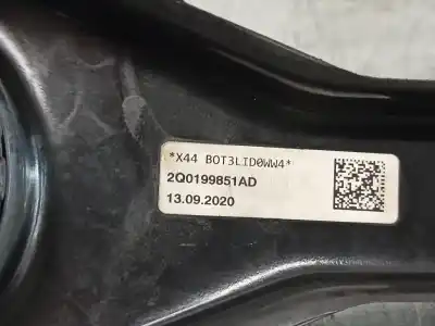 Second-hand car spare part engine support for skoda scala (nw) 1.0 tsi oem iam references 2q0199851ad  782382152542