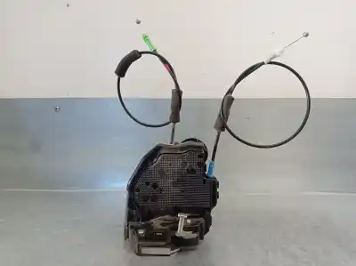 Second-hand car spare part rear right door lock for toyota land cruiser prado (_j15_) 2.8 d-4d (gdj150_ gdj155_ gdj150) oem iam references 6905033120  
