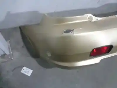 Second-hand car spare part rear bumper for hyundai accent (lc) 1.3 cat oem iam references 8661125810  