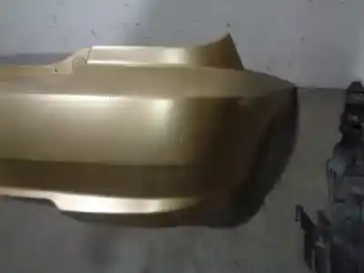 Second-hand car spare part rear bumper for hyundai accent (lc) 1.3 cat oem iam references 8661125810  