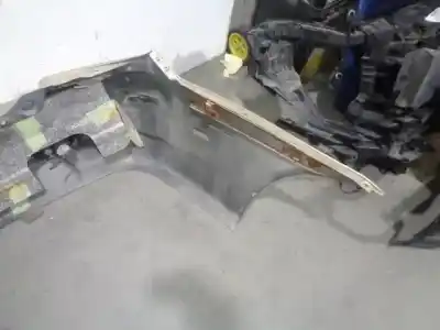 Second-hand car spare part rear bumper for hyundai accent (lc) 1.3 cat oem iam references 8661125810  