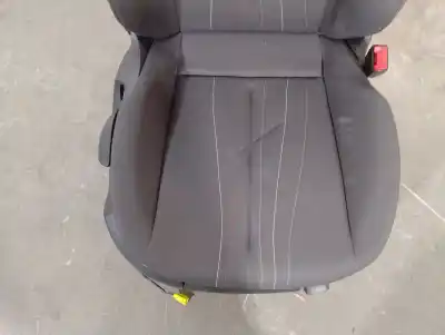 Peça sobressalente para automóvel em segunda mão assento dianteiro direito por seat leon (1p1) 1.2 tsi referências oem iam 1k4881106  