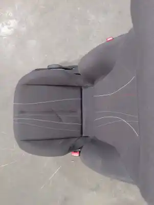 Peça sobressalente para automóvel em segunda mão assento dianteiro direito por seat leon (1p1) 1.2 tsi referências oem iam 1k4881106  