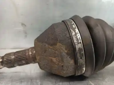 Автозапчастина б/у передня ліва трансмісія для opel astra h gtc (a04) 1.7 cdti (l08) посилання на oem iam 13214836  