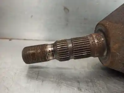 Автозапчастина б/у передня ліва трансмісія для opel astra h gtc (a04) 1.7 cdti (l08) посилання на oem iam 13214836  