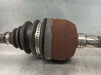 Автозапчастина б/у передня ліва трансмісія для opel astra h gtc (a04) 1.7 cdti (l08) посилання на oem iam 13214836  