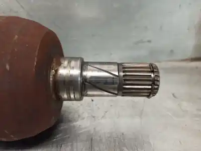 Автозапчастина б/у передня ліва трансмісія для opel astra h gtc (a04) 1.7 cdti (l08) посилання на oem iam 13214836  