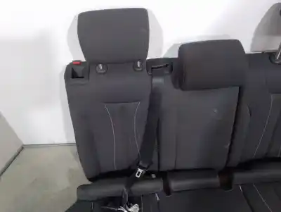 Peça sobressalente para automóvel em segunda mão bancos traseiros por seat leon (1p1) 1.2 tsi referências oem iam 1p08853775f  