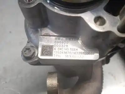 Автозапчасти б/у турбокомпенсатор за skoda scala (nw) 1.0 tsi ссылки oem iam 04c145703h  16330022