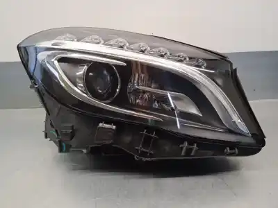 Second-hand car spare part RIGHT HEADLIGHT for MERCEDES-BENZ CLASE GLA (W156)  OEM IAM references 01XCERTV  1307024361