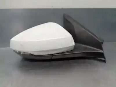 Second-hand car spare part right rearview mirror for volkswagen polo vi (aw1, bz1, ae1) 1.6 tdi oem iam references 2g1857502j  