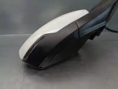 Second-hand car spare part right rearview mirror for volkswagen polo vi (aw1, bz1, ae1) 1.6 tdi oem iam references 2g1857502j  