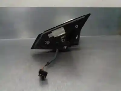 Second-hand car spare part right rearview mirror for volkswagen polo vi (aw1, bz1, ae1) 1.6 tdi oem iam references 2g1857502j  