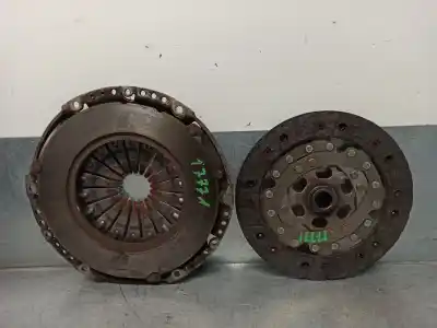 Автозапчасти б/у комплект сцепления за skoda scala (nw) 1.0 tsi ссылки oem iam 04c141025r  163082002438