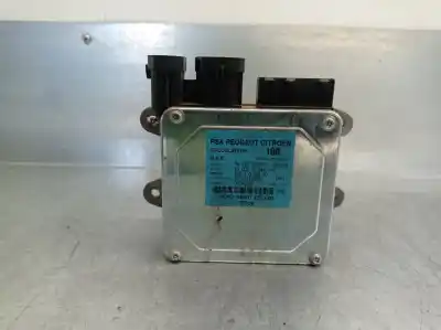 Peça sobressalente para automóvel em segunda mão centralina de motor uce por citroen c2 (jm_) 1.4 hdi referências oem iam 9662310080