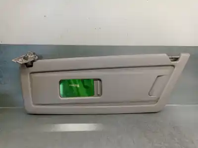 Peça sobressalente para automóvel em segunda mão pára-sol esquerdo por citroen c4 picasso i monospace (ud_) 1.6 hdi referências oem iam 8143xg