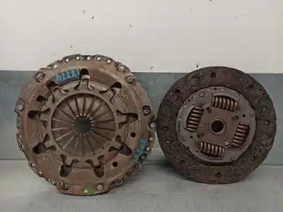 Peça sobressalente para automóvel em segunda mão kit de embreagem por renault megane i scenic (ja0) 1.9 d alize referências oem iam 7700108320