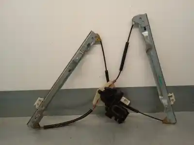 Peça sobressalente para automóvel em segunda mão elevador de vidros dianteiro direito por citroen c4 picasso i monospace (ud_) 1.6 hdi referências oem iam 9654087780