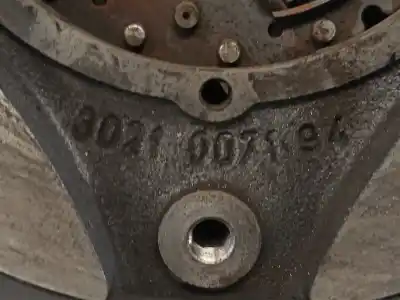 Second-hand car spare part engine flywheel for smart micro compact car 0.8 oem iam references q0001454v010000000  3021007194