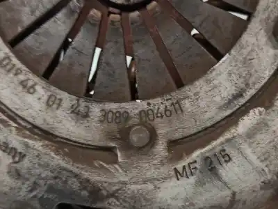 Second-hand car spare part engine flywheel for smart micro compact car 0.8 oem iam references q0001454v010000000  3021007194