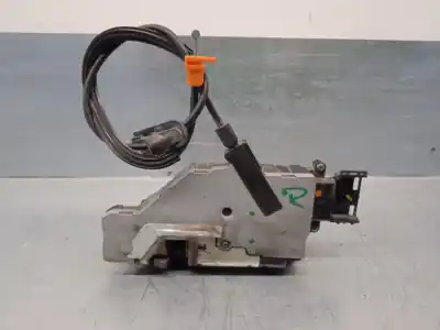 Peça sobressalente para automóvel em segunda mão fechadura da porta traseira esquerda por citroen c4 picasso i monospace (ud_) 1.6 hdi referências oem iam 24090158