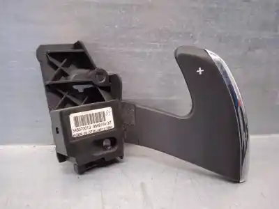 Peça sobressalente para automóvel em segunda mão comandos do volante por citroen c4 picasso i monospace (ud_) 1.6 hdi referências oem iam 96481641xt