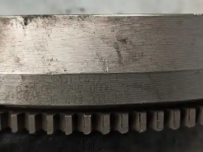 Second-hand car spare part engine flywheel for ford focus berlina (cap) 1.6 tdci cat oem iam references 3m516477ci  