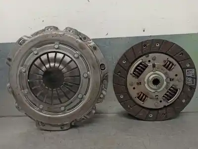 Автозапчасти б/у комплект сцепления за opel corsa c 1.2 16v cat (z 12 xe / lw4) ссылки oem iam 187452