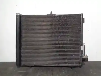 Peça sobressalente para automóvel em segunda mão condensador / radiador de ar condicionado por peugeot 1007 1.4 16v cat (kfu / et3j4) referências oem iam 9680713180