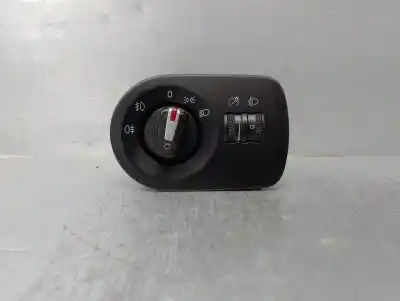 Peça sobressalente para automóvel em segunda mão comutador de luzes por seat leon (1p1) 1.2 tsi referências oem iam 5p0919094a
