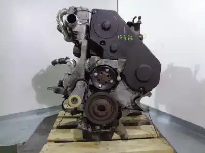 Pièce détachée automobile d'occasion moteur complet pour ford mondeo berlina (ca2) 1.8 tdci cat références oem iam qyba 1444979 7y31283