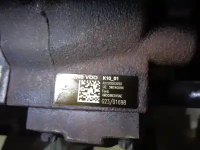 Pièce détachée automobile d'occasion moteur complet pour ford mondeo berlina (ca2) 1.8 tdci cat références oem iam qyba 1444979 7y31283
