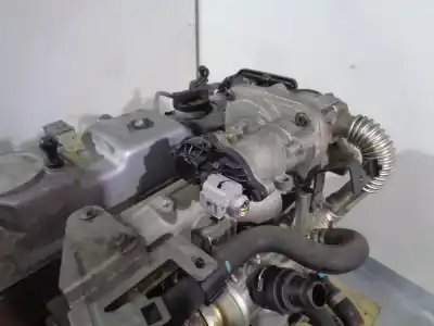 Pièce détachée automobile d'occasion moteur complet pour ford mondeo berlina (ca2) 1.8 tdci cat références oem iam qyba 1444979 7y31283