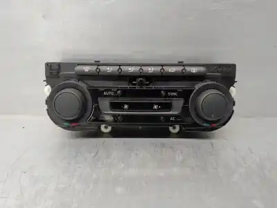 Peça sobressalente para automóvel em segunda mão comando de sofagem (chauffage / ar condicionado) por seat leon (1p1) 1.2 tsi referências oem iam 5p0907044t